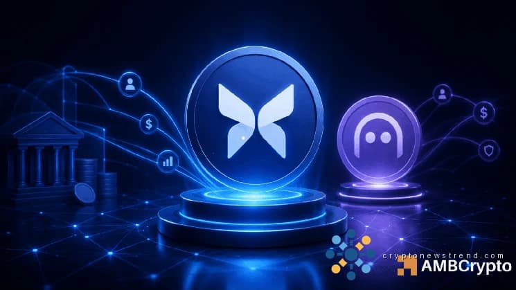 Сможет ли MORPHO перерасти Aave после того, как его стоимость TVL подскочит до 11,78 млрд долларов?