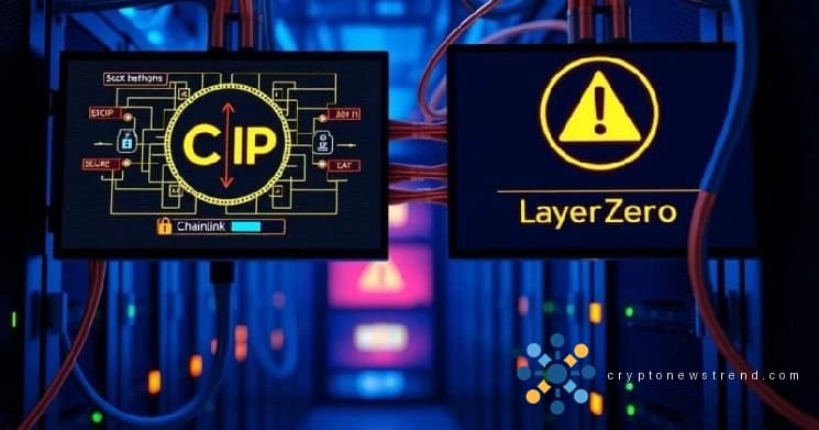 Nach einem schockierenden Sicherheitsverstoß, der das Vertrauen in das Konkurrenznetzwerk untergraben hat, verlagert ein großer Akteur umfangreiche Kryptobestände auf die Cross-Chain-Plattform von Chainlink.