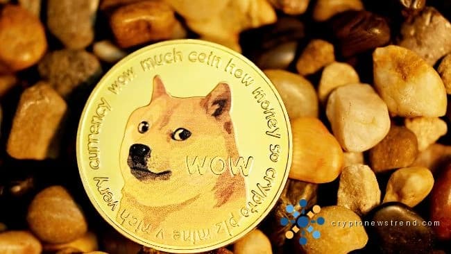 Dogecoin کلیدی موڑ کے قریب ہے جیسے ہی TCT ماڈل بننا شروع ہوتا ہے۔