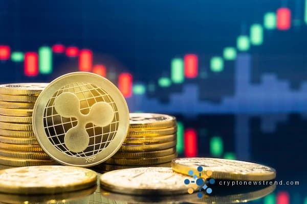Почему цена XRP изо всех сил пытается подняться выше $1,50?