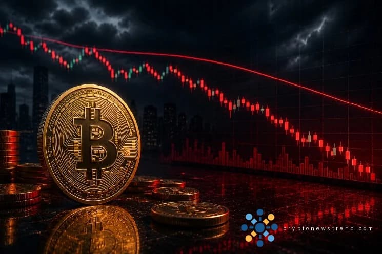 تستعيد عملة البيتكوين المتوسط ​​المتحرك لمدة 200 يوم في طريقها للأسفل