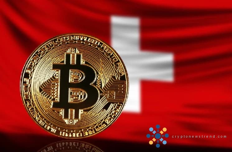 La propuesta abandonada habría obligado al Banco Central de Suiza a adoptar reservas de BTC
