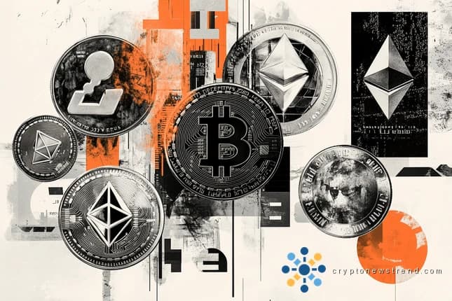 Crypto Today : Bitcoin, Ethereum et XRP reculent dans un contexte de détérioration du sentiment et de sorties d'ETF