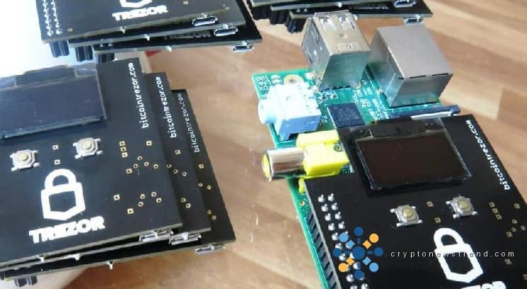 Trezor dice que su criptografía está segura después de que la auditoría de Ledger exponga una falla de hardware