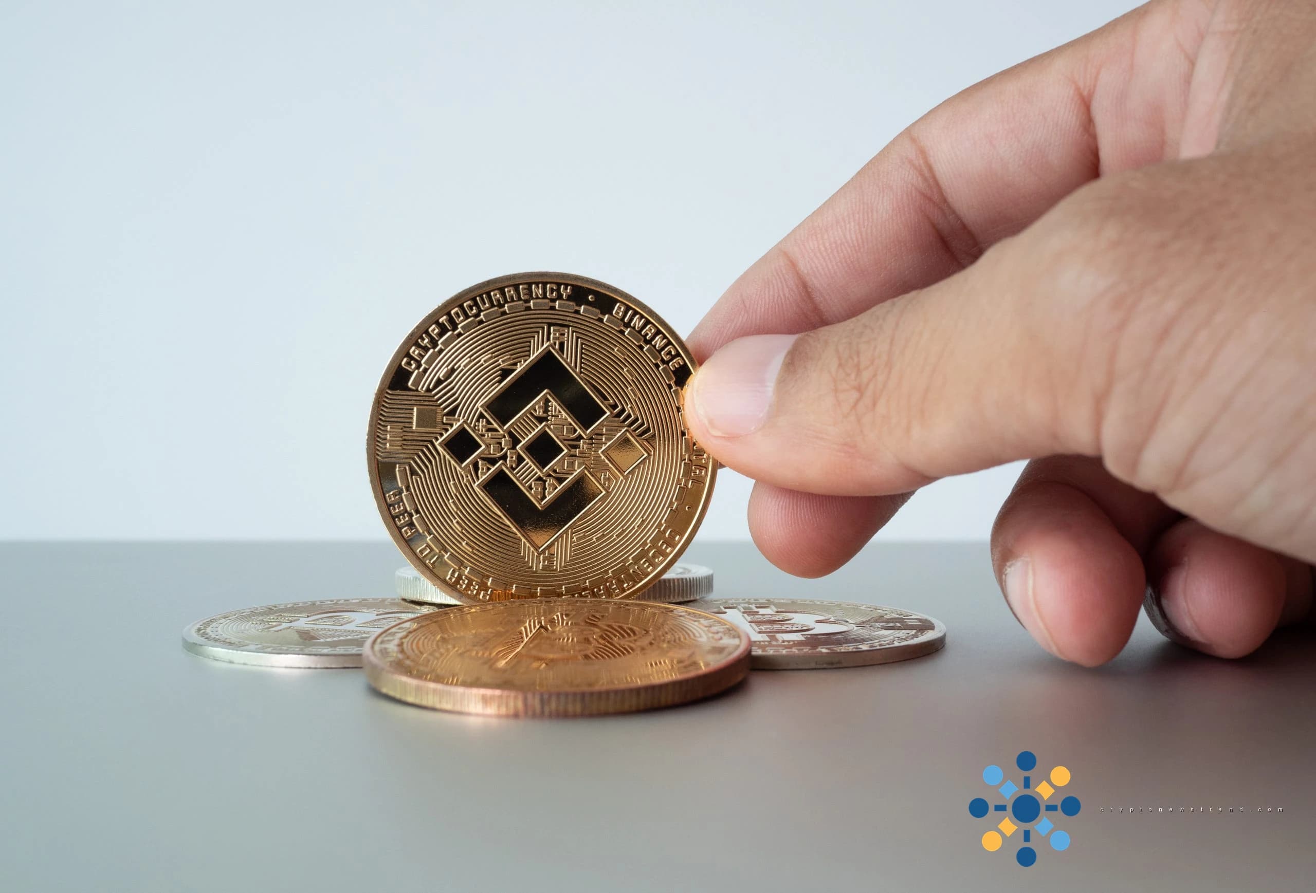 Der BNB-Preis klettert auf über 680 US-Dollar, da sich die Stimmung am Kryptomarkt verbessert