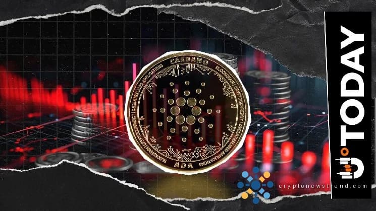 Cardano's Price Plummets Below Key Threshold Amid Founder's Reduced Involvement