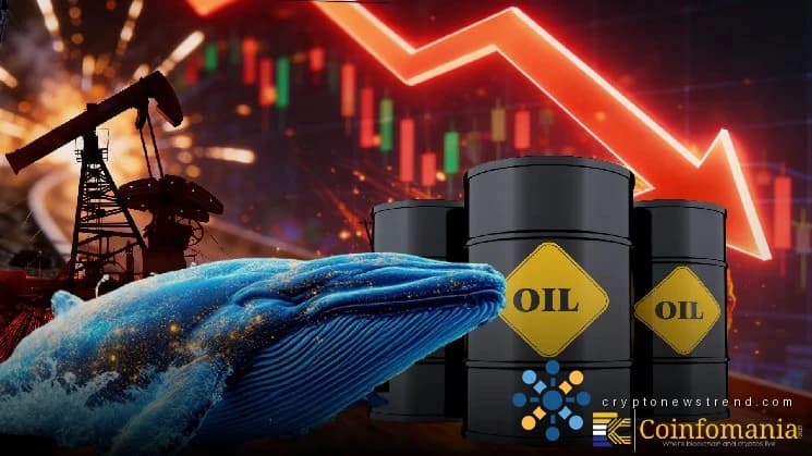Смелая ставка инвестора на фьючерсы на сырую нефть закончилась семизначной катастрофой