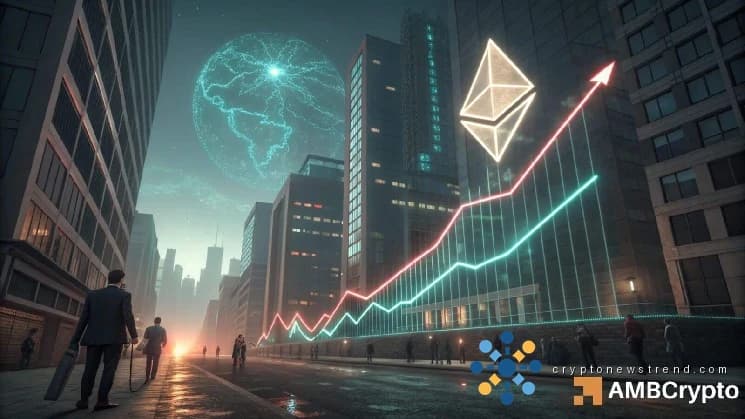 Alles über Ethereums jüngsten Test einer wichtigen Versorgungszone nach einem Anstieg des Korea Premium Index