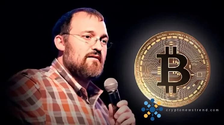 مؤسس كاردانو (ADA) تشارلز هوسكينسون يحذر من خطر كبير في البيتكوين! "1.7 مليون بيتكوين معرضة للخطر!"