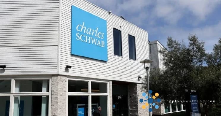 Charles Schwab comienza el lanzamiento gradual del comercio de Bitcoin y Ether para clientes minoristas
