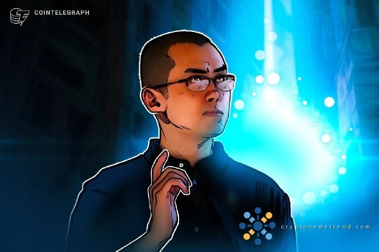 CZ memoir revives feud with OKX founder Star Xu over contract forgery, Huobi arrest