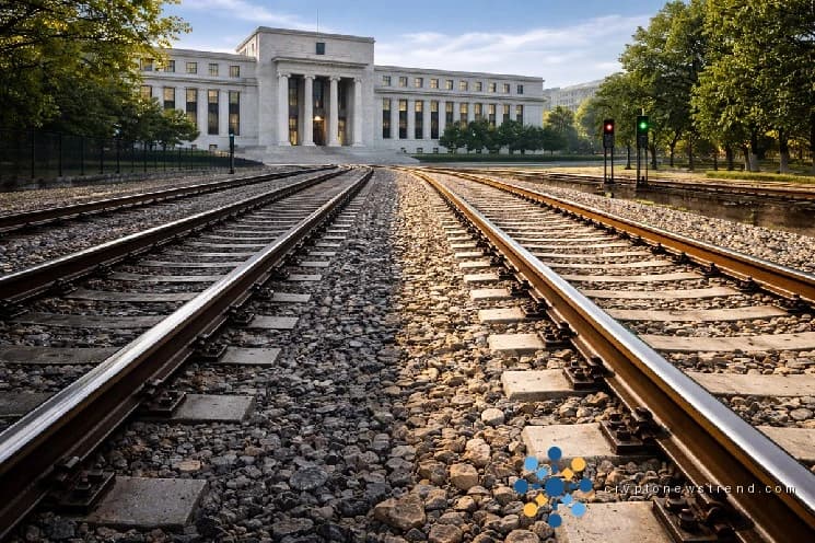 美联储正在将 XRP 的核心支付用例引入 FedNow 银行系统
