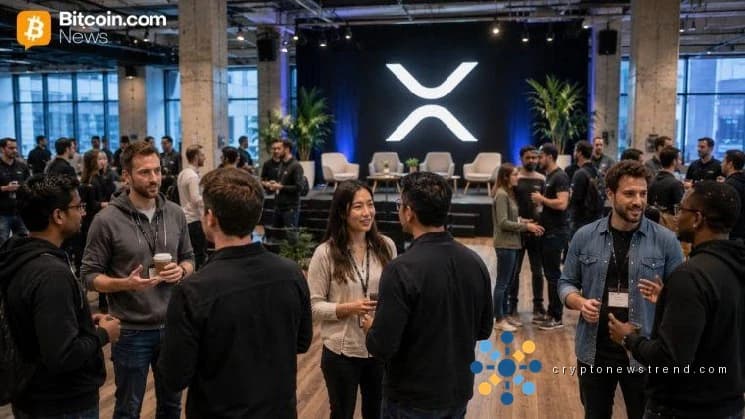 تشير مؤسسة XRP Ledger إلى التعاون العام عبر النظام البيئي