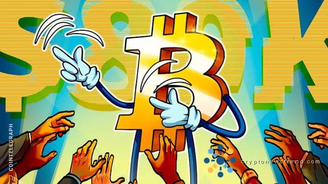 Three Bitcoin data points suggest a rally to $80K is imminent