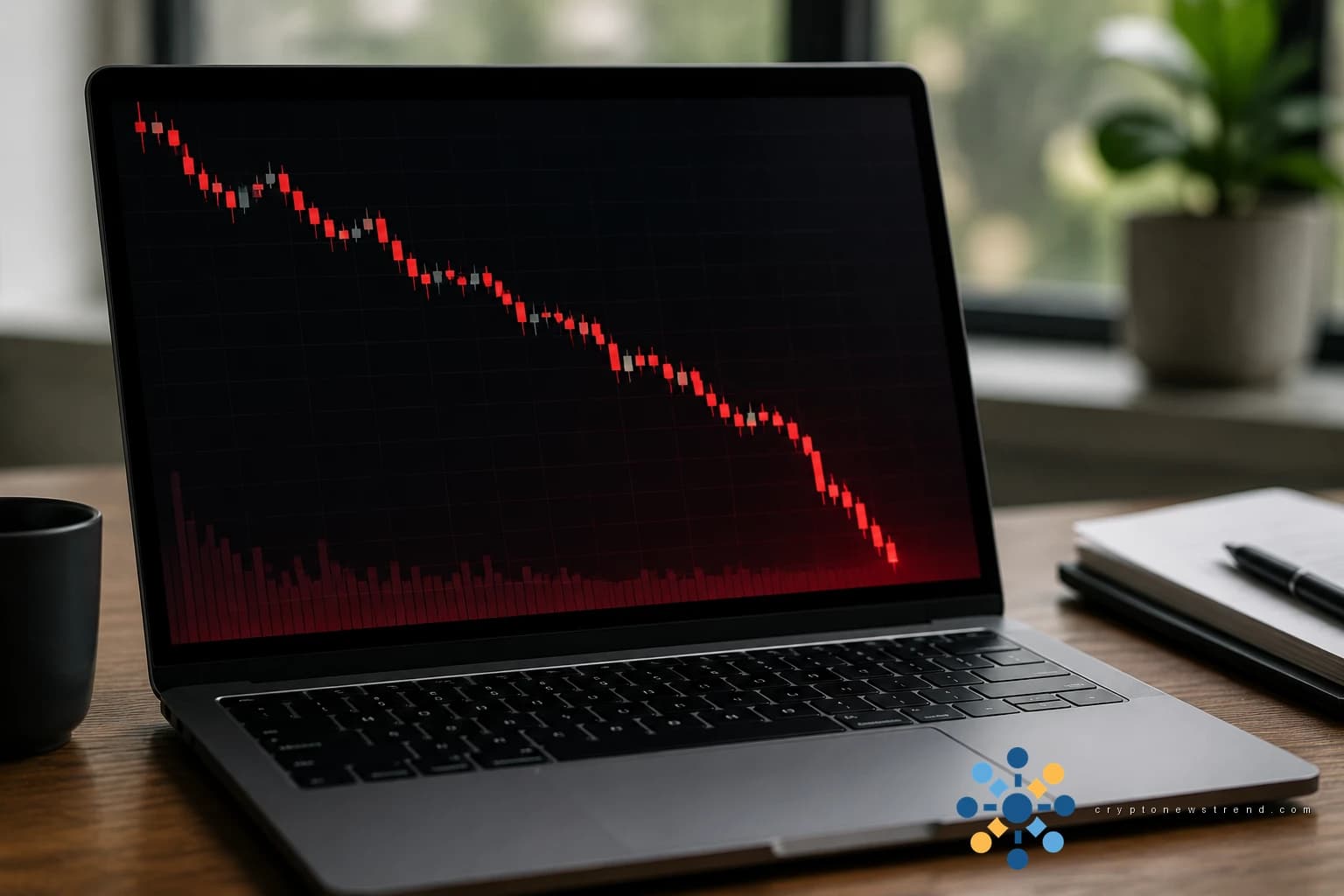 Venice Token drops 16%: Here’s why the VVV price risks falling to $16
