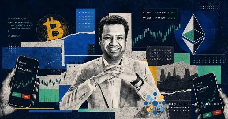 Regulierungssicherheit ist der Schlüssel zur Freisetzung des Kryptowährungspotenzials Indiens, sagt der CoinSwitch-Manager