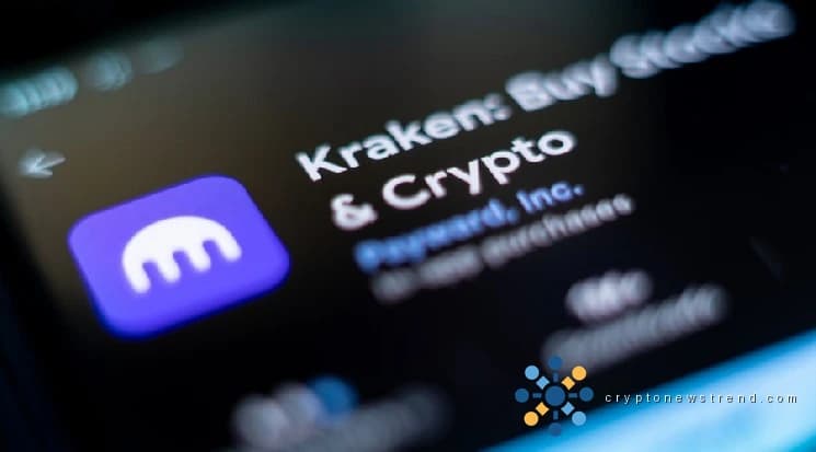 Kraken récolte 200 millions de dollars grâce à un pari sur le rendement DeFi basé sur une application