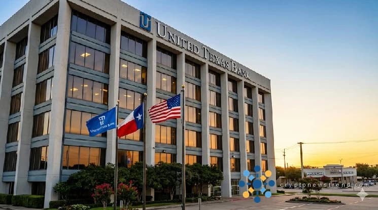 Wall Street obtient un nouveau rival en matière de cryptographie après que la banque du Texas ait achevé son pivotement réglementaire