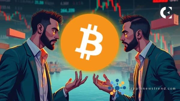 BTC tops $66K, but analysts warn ahead of Fed meeting