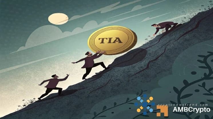 Celestia : CE SEUL facteur pourrait faire dérailler le rallye de TIA vers 0,50 $