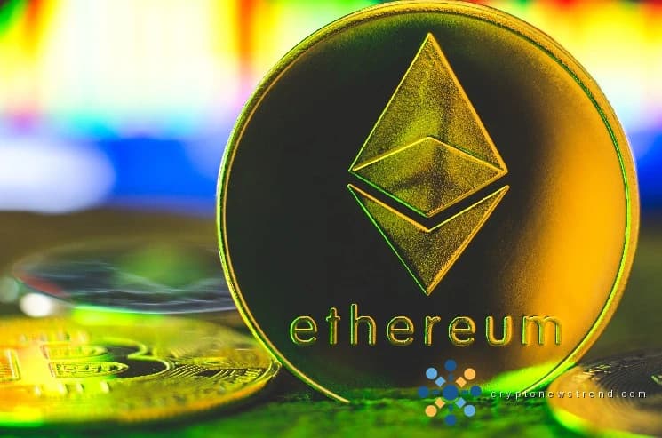 Может ли цена ETH подняться выше $2500, поскольку Ethereum Foundation обещает продавать меньше ETH?