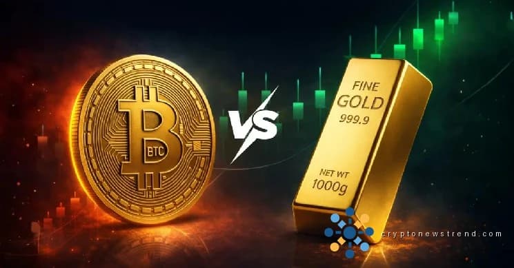 币安黄金和白银期货飙升：为什么交易者将比特币换成金条