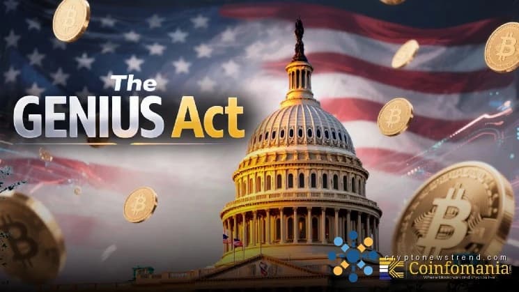 GENIUS Act Could Unlock $1.2T in U.S. Credit by 2030