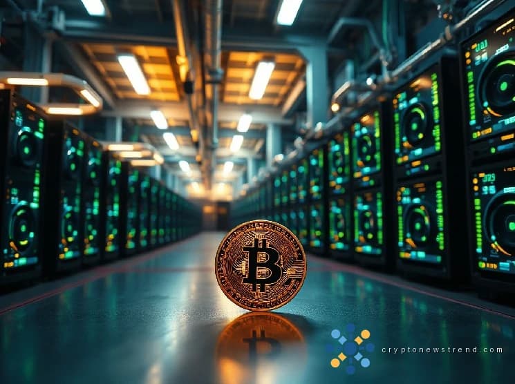 Bitdeer verkauft 194,4 BTC und bleibt der Zero-Holdings-Strategie treu
