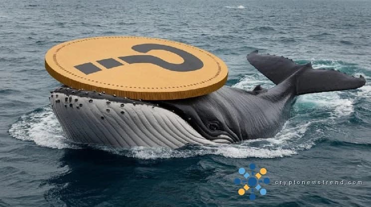 Incluso la ballena paciente no pudo resistir: la altcoin que no vendió cuando subió el 100% se vendió con pérdidas hoy