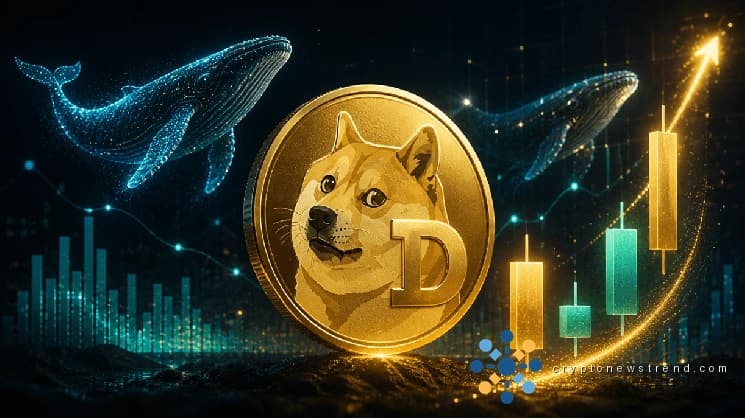 Les baleines Dogecoin reviennent alors que DOGE imprime son troisième motif majeur d'étoile du matin