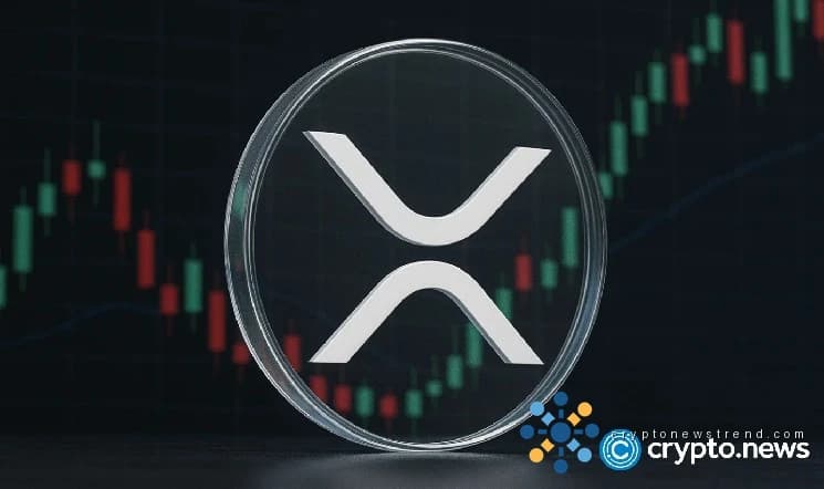 Le gain hebdomadaire du XRP dépasse Bitcoin et Ethereum alors que le volume des échanges augmente de 23 %