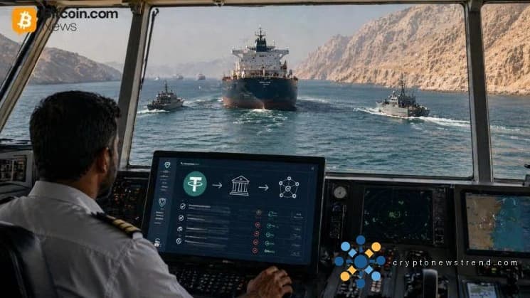 چینالیسس نقشے ایران Stablecoin پائپ لائن $344M USDT منجمد کے پیچھے