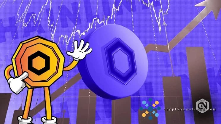 سعر Chainlink يستهدف اختراق 10 دولارات بعد تعزيز FinChain RWA