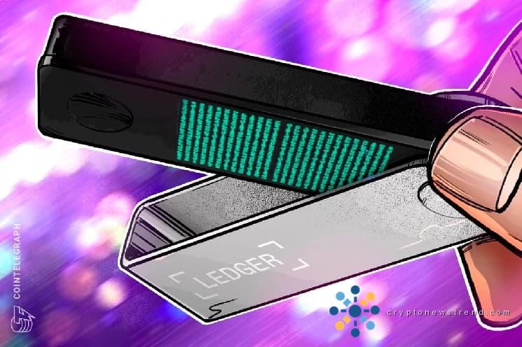 网络安全研究人员发现中国市场上出售的假 Ledger