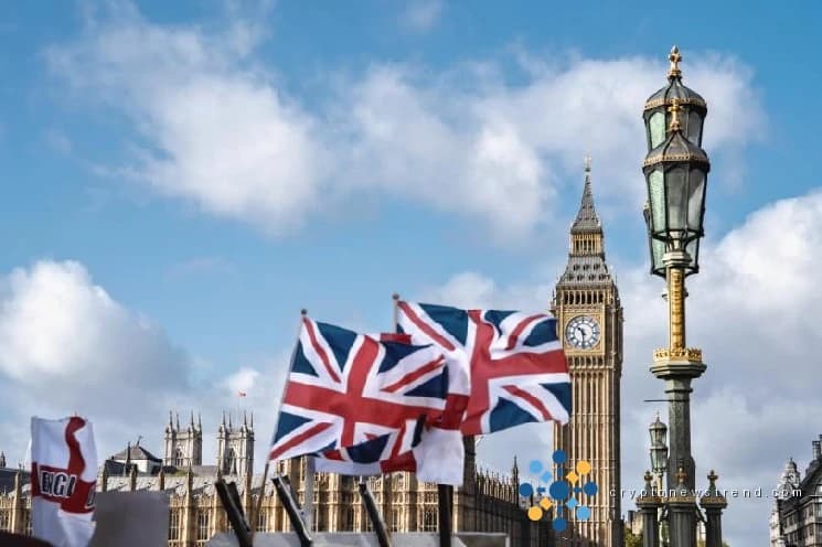 Großbritannien macht endlich ernst mit Krypto