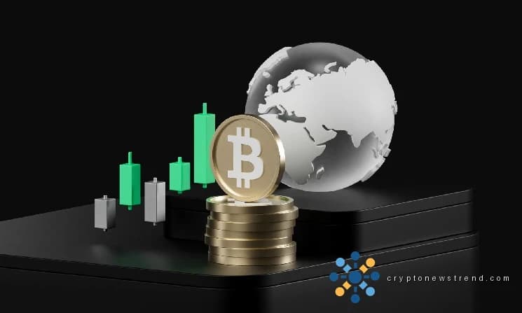 Gigante criptográfico destronado: Bitcoin sale del top 10 en medio del cambio del mercado