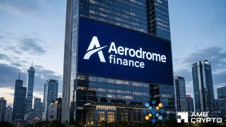 Aerodrome Finance: Is AERO’s 28% YTD rally fading?