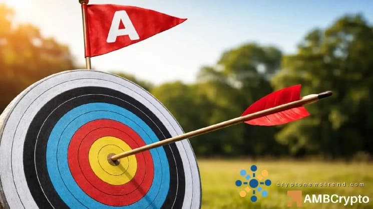 Algorand: Why THIS signal points to another 10% ALGO drop