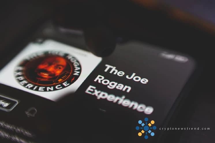 Cardano founder teases Joe Rogan cameo