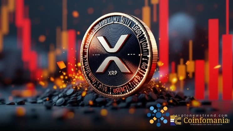 XRP prueba la zona crítica mientras el movimiento de $ 1,50 o $ 1,20 viene a continuación