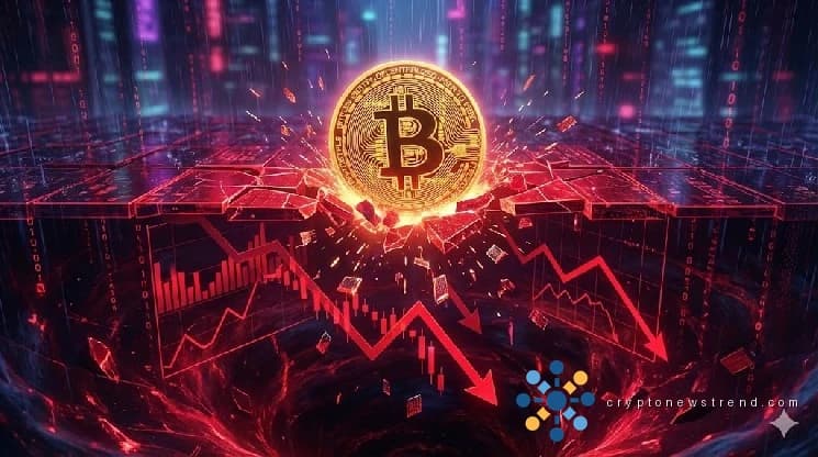 يتدافع مستثمرو العملات المشفرة من أجل التغطية مع انخفاض قيمة بيتكوين وسط قلق واسع النطاق في السوق