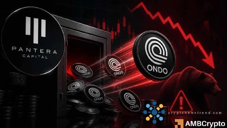 Der massive ONDO-Token-Transfer durch einen wichtigen Geldgeber löst überraschend gedämpfte Marktreaktionen aus