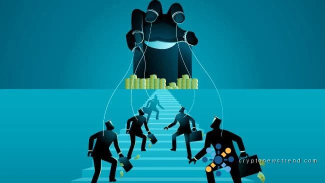 TRON 上的 USDT 与 1.6B 美元庞氏骗局挂钩