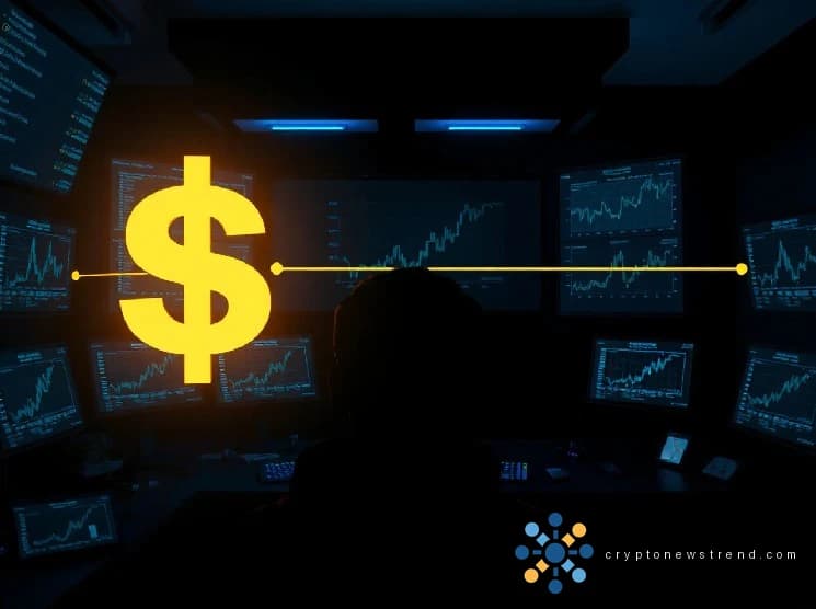 Half a Billion USDS Moved from Poloniex to Unknown Wallet: What It Means