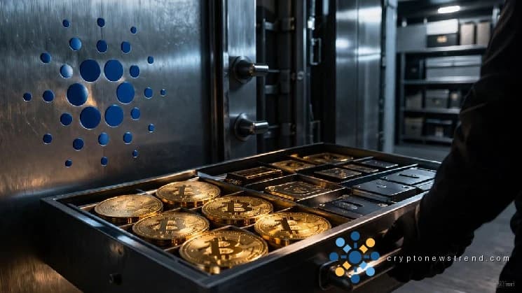 Die Cardano Foundation wendet sich von ADA ab, da Bitcoin und Bargeld einen größeren Anteil der Reserven einnehmen