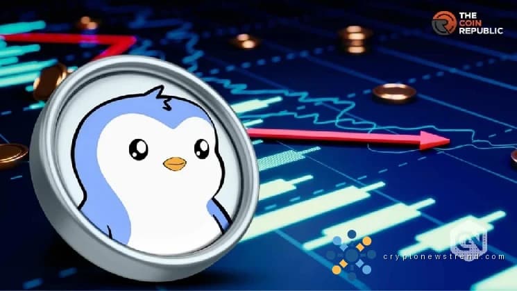 Le prix des Pudgy Penguins grimpe de 3 % à mesure que le marché de la cryptographie se rétablit