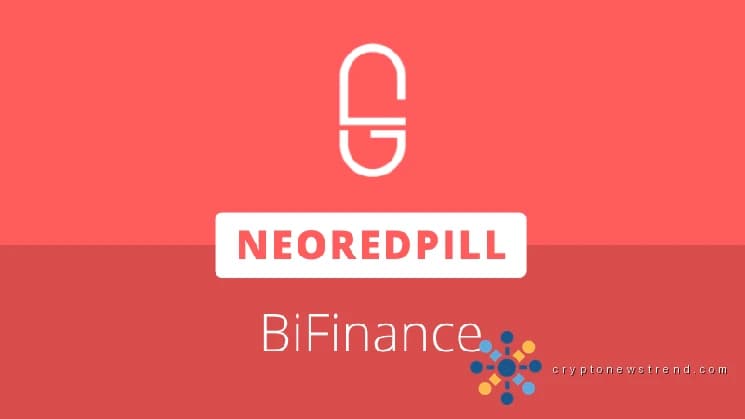 NeoRedPill unterzeichnet ersten CEX-Listungsvertrag mit BiFinance
