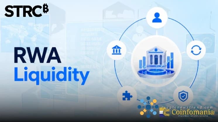 Этот шаг RWA от STRC может изменить способ заработка в сети