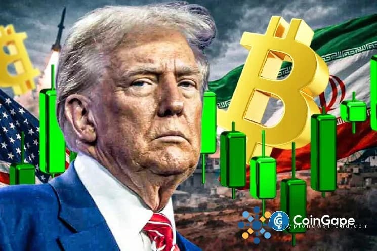 Der Kryptomarkt erholt sich, da der Waffenstillstand zwischen den USA und dem Iran die Stimmung hebt; BTC, ETH und XRP Jump