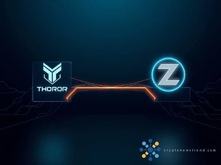 THORChain Adds Support for ZEC: Native Zcash Swaps Roll Out in Strategic Phases